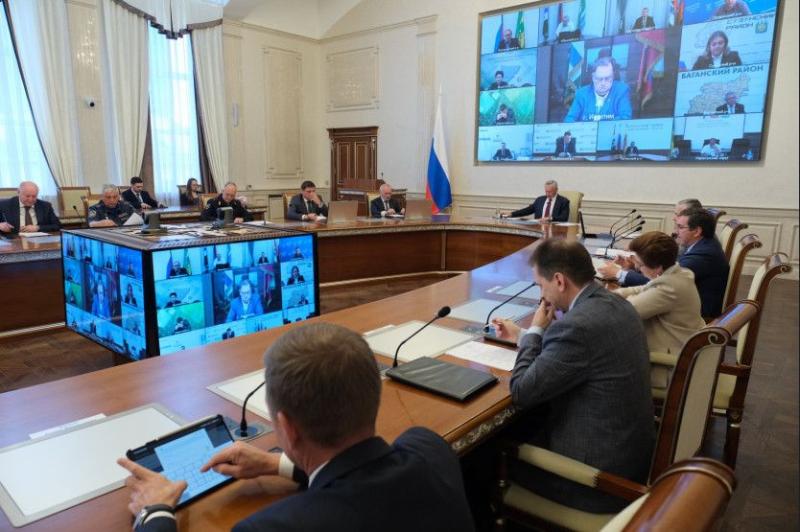 Более 500 тысяч человек стали участниками движения ГТО в Новосибирской области