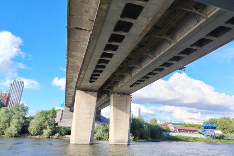 Восемь миллионов рублей заплатят за строительство нового моста в Новосибирске