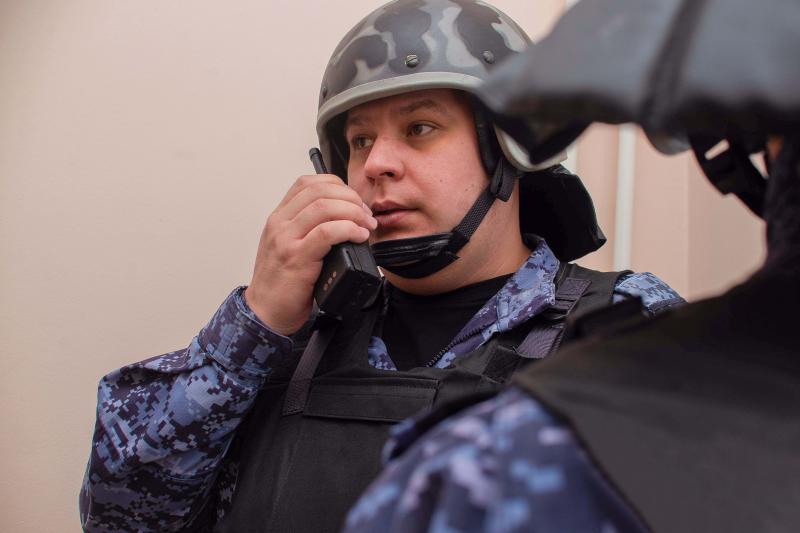 Росгвардейцы вернули пропавших несовершеннолетних братьев матери