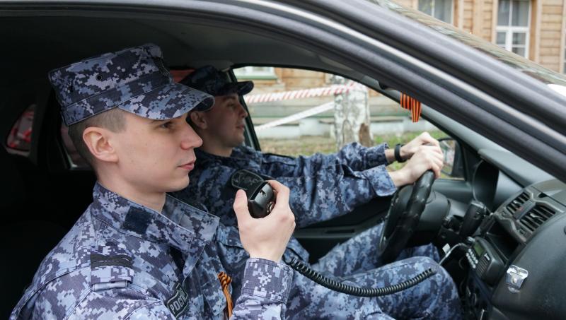 В Рузаевке росгвардейцы задержали нарушителя административного надзора