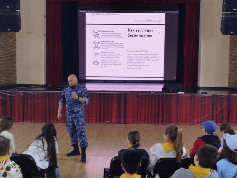 КаникулыСРосгвардией