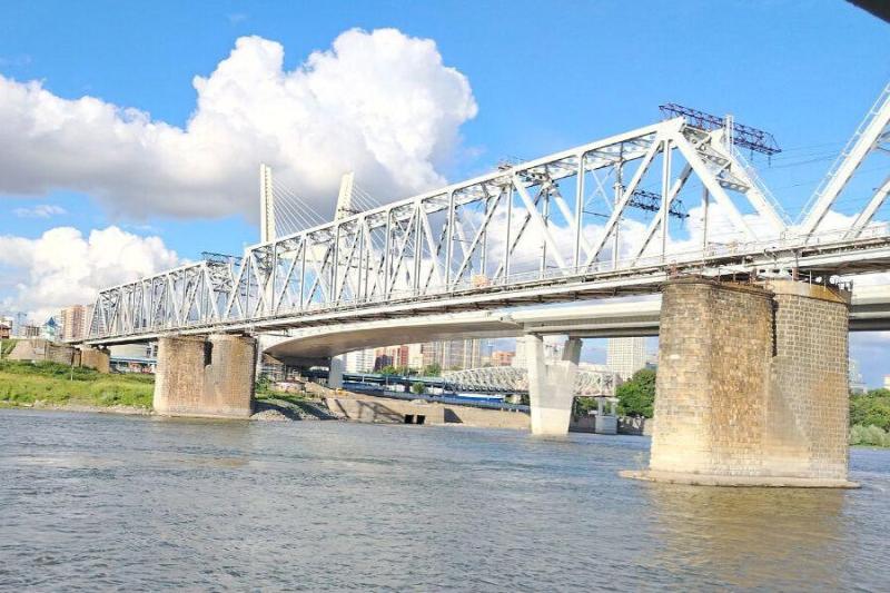 Поезд Новосибирск — Томск перестанет ходить в начале августа