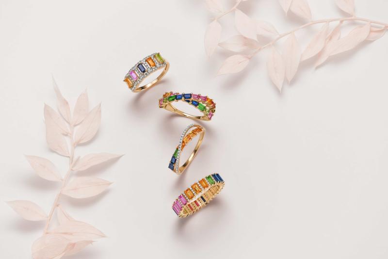 MIUZ Diamonds запустил летнюю акцию с холодным драгоценным блеском