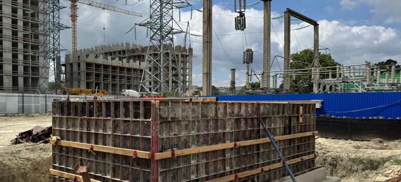 «Россети» направят 1 млрд рублей на модернизацию энергоцентра в Новороссийске