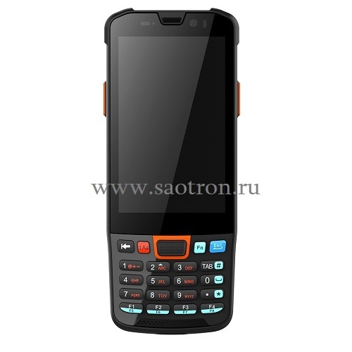 Универсальный ТСД промышленного класса SAOTRON RT-T40