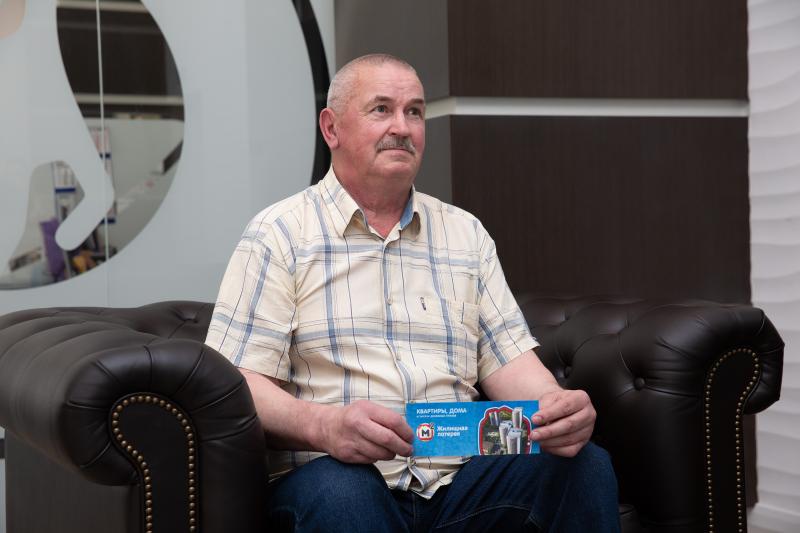 День рыбака: водитель из Владимира поймал свою удачу на 1 000 000 рублей в лотерее от «Столото»