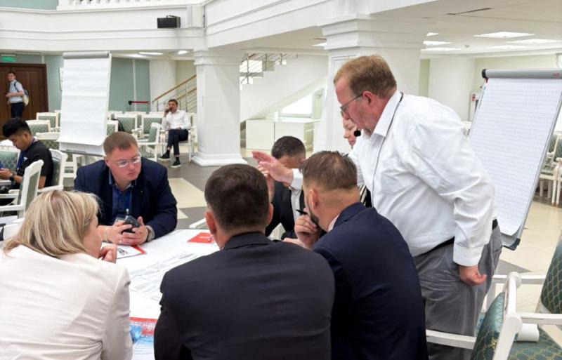 Управленцы предприятий Сахалинской области повысят навыки проектного менеджмента