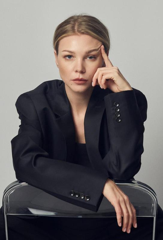 Ксения Непотребная, актриса из Нижегородской области, приняла участие в новом сезоне «Букиных» на ТНТ!