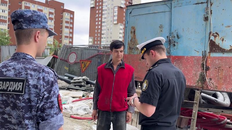 Военные следователи в Калининграде продолжают выявлять граждан, у которых отсутствует отметка о постановки на воинский учет