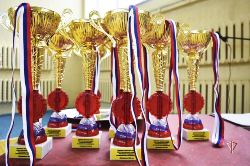 Бронза чемпионата: ямальские росгвардейцы завоевали медали на турнире по комплексному единоборству