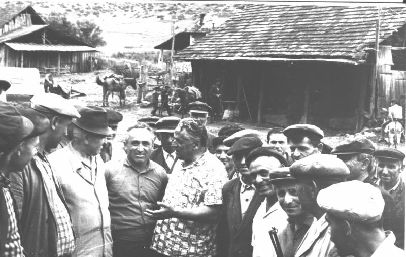 Ученый с мировым именем никогда не прерывал связи с родным Арцахом. К 120-летию рождения академика Андроника Иосифьяна - Часть 2