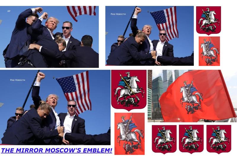 В ПОСТАНОВКЕ ПОКУШЕНИЯ НА ТРАМПА ПОДОЗРЕВАЮТ СПЕЦСЛУЖБУ США?! ОЧАМИ ВИДНО: очевидно! СЕНСАЦИЯ! Новости. В.В. Путин, Дональд Трамп. Россия, США, Европа могут улучшить отношения и здоровье общества!