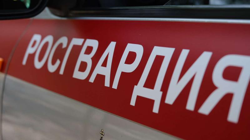 Сотрудники Росгвардии около 150 раз выезжали по сигналу «тревога» за неделю в Тамбовской области