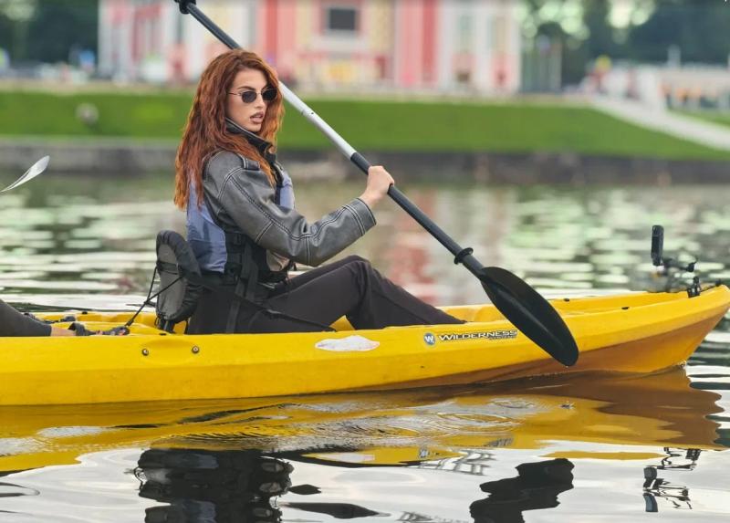 Лео Канделаки и Анжелика Стубайло сыграют в новую трэвел-игру «Кто куда» на ТНТ