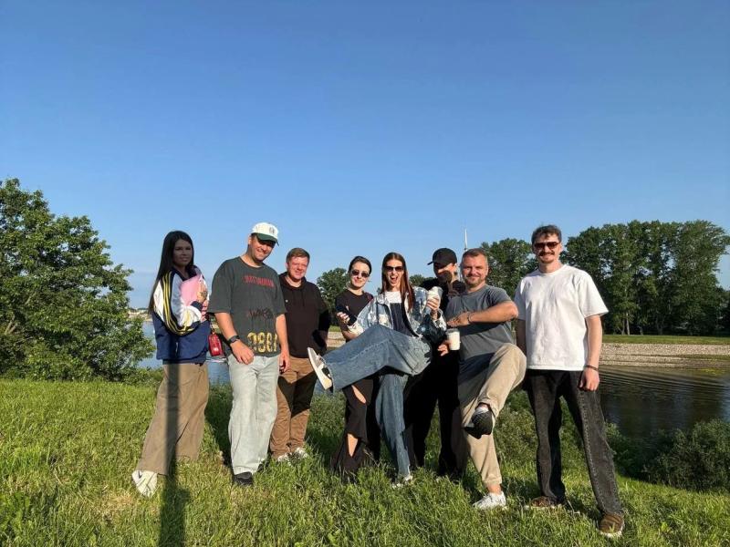 Лео Канделаки и Анжелика Стубайло сыграют в новую трэвел-игру «Кто куда» на ТНТ