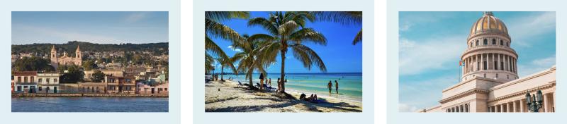 Путешествие по Кубе как искусство – опыт с «Куба Либре ПРО»