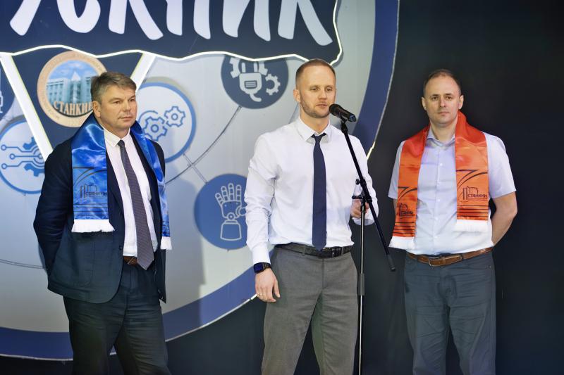 Холдинг «Швабе» укрепляет взаимодействие с МГТУ «СТАНКИН»