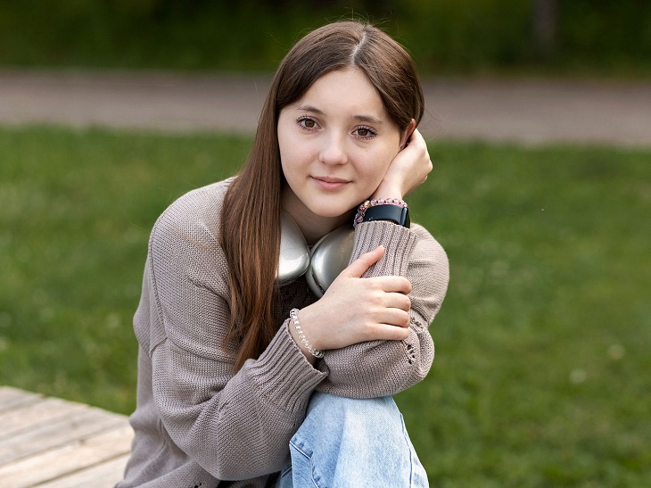 Рите необходимa операция, чтобы исправить асимметрию лицa