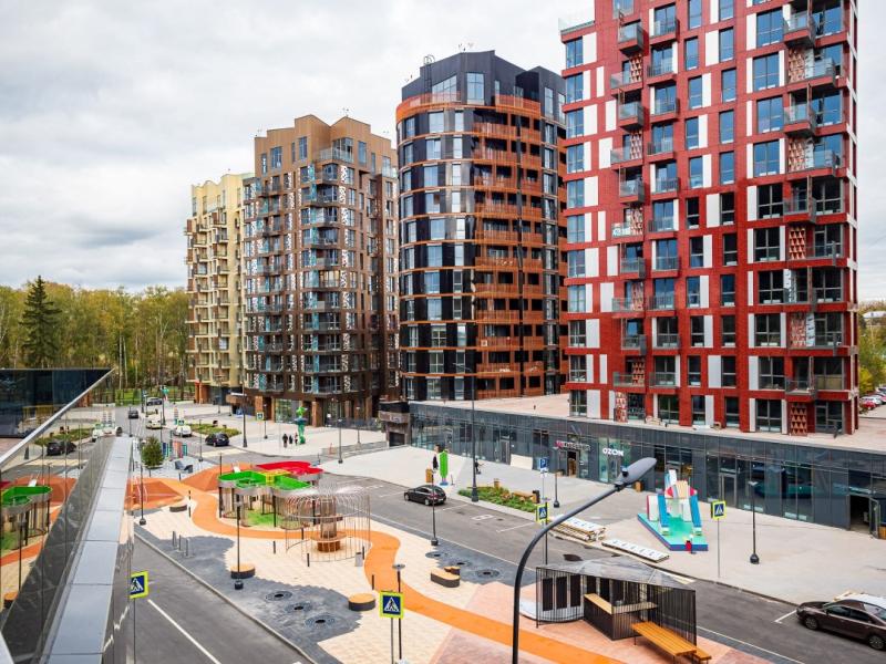 Итоги I полугодия на первичном рынке новостроек Новой Москвы