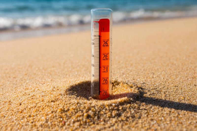 В выходные ожидается жара до +34 градусов в Новосибирской области