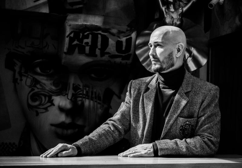 Владимир Виноградов вошел в жюри премии REPA