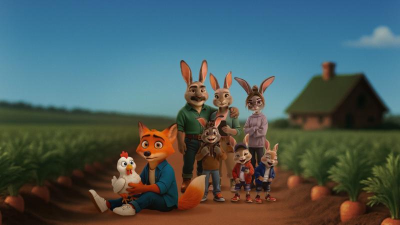 В России запустили первый нейроанимационный сериал