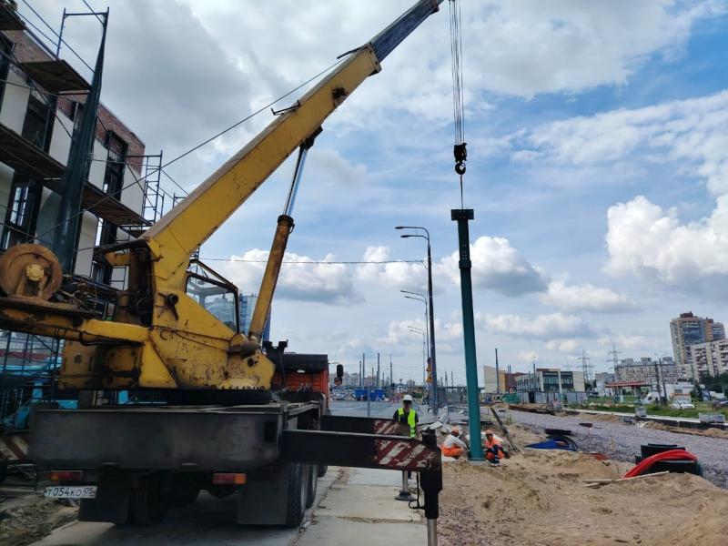 Генеральный подрядчик АО 