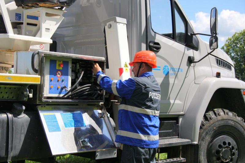 «Россети Центр» обеспечили электроэнергией объекты водоснабжения Смоленской области