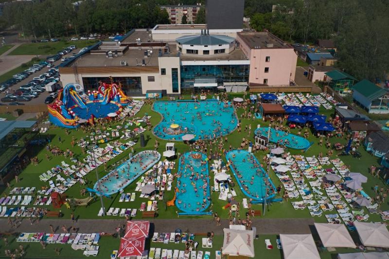 «Нижнекамские Термы» демонстрируют рекордный рост доходов