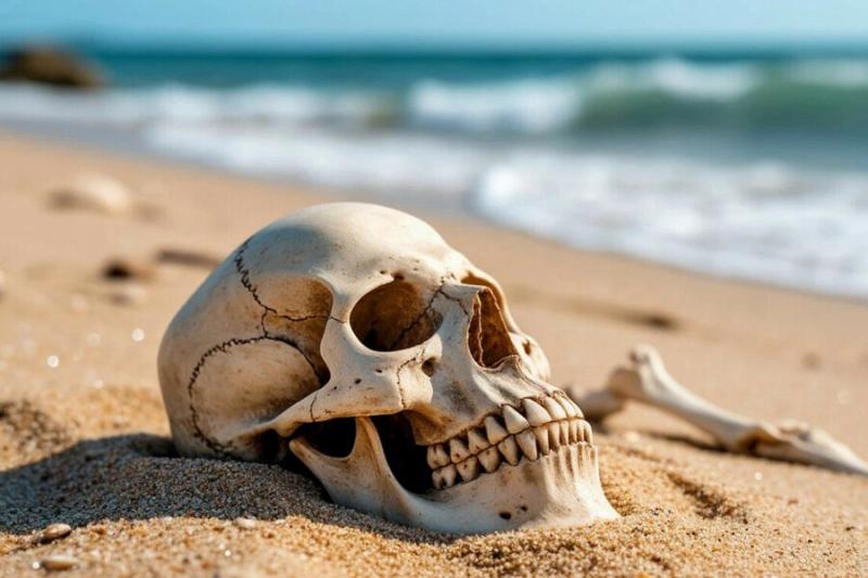 «Всплывшее» кладбище под Новосибирском оказалось федеральной собственностью