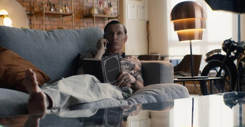 Павел Воля примет участие в комедийном сериале «Три сестры» с Ларисой Гузеевой и Павлом Деревянко