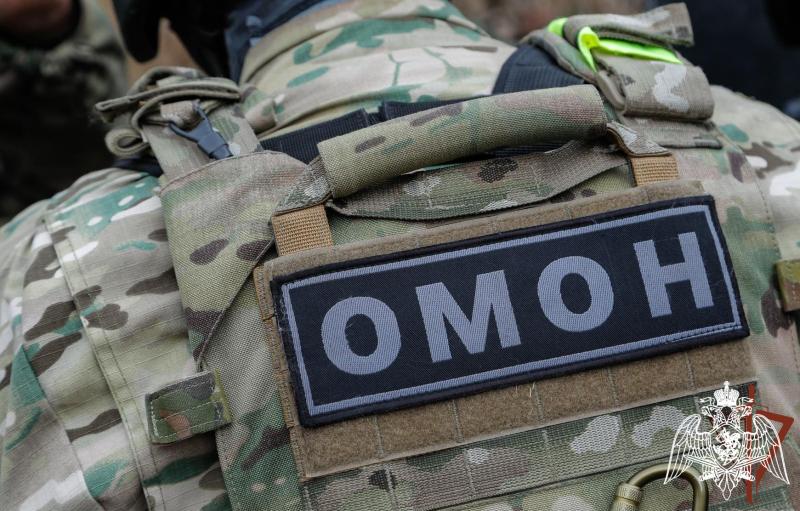 При содействии ОМОН Росгвардии прошел миграционный рейд во Владимире