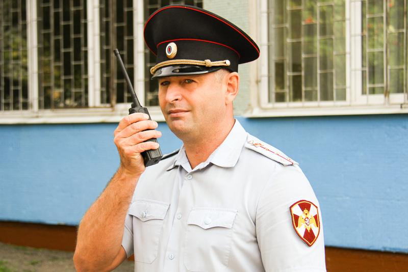 Росгвардейцы задержали злоумышленника, устроившего дебош в больнице из-за отсутствия речного отдыха