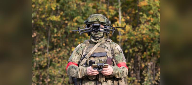 Военнослужащие 116-й бригады Росгвардии уничтожили живую силу ВСУ на волчанском направлении