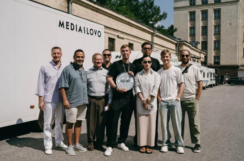 В Москве стартовали съёмки фэнтези-сериала «Тайный город» — экранизации культовых романов Вадима Панова