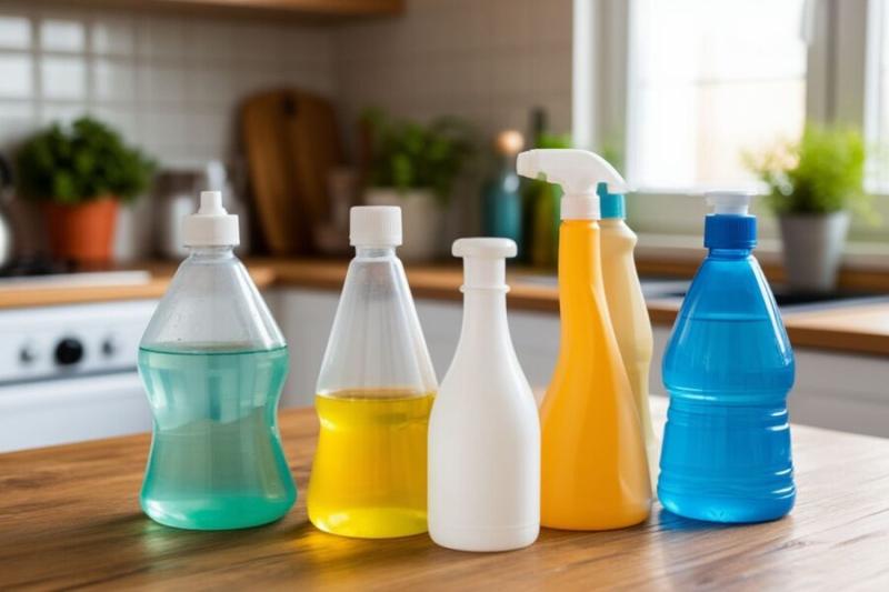 Новосибирский производитель бытовой химии вышел на рынок Киргизии