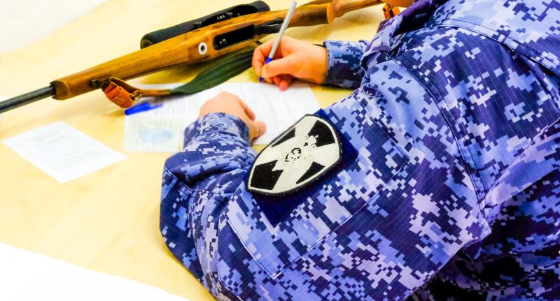 Управление Росгвардии по Республике Марий Эл предупреждает жителей региона об ответственном хранении оружия