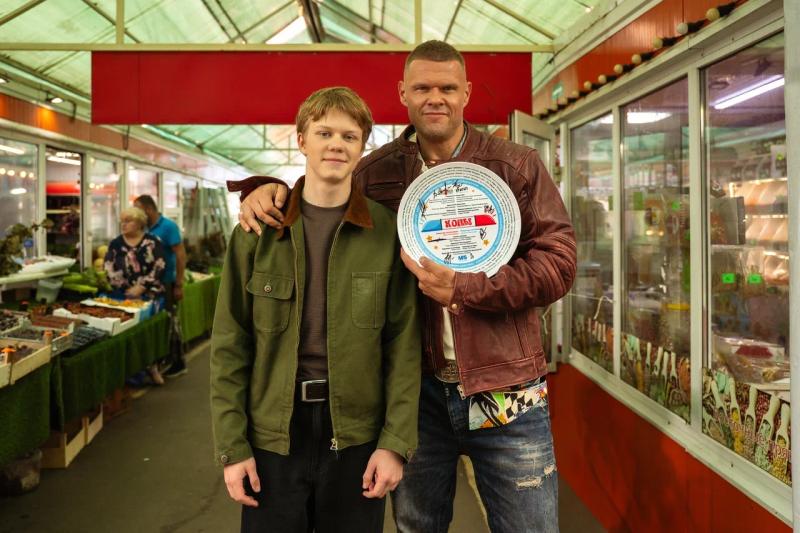 Телеканал ТНТ и 1-2-3 Production объявляют о старте съемок сериала «Копы»