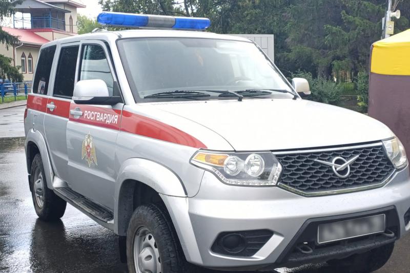 Экипажи Росгвардии приняли участие в раскрытии более 180 преступлений в Зауралье