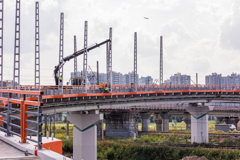 Трамвай «Славянка» получил первые тяговые подстанции