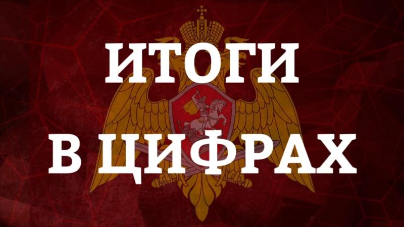 В столичном главке Росгвардии подвели итоги за неделю
