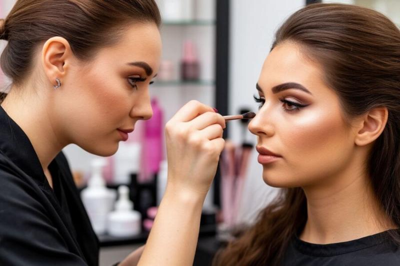 В Новосибирске самые высокие цены на макияж в Сибири