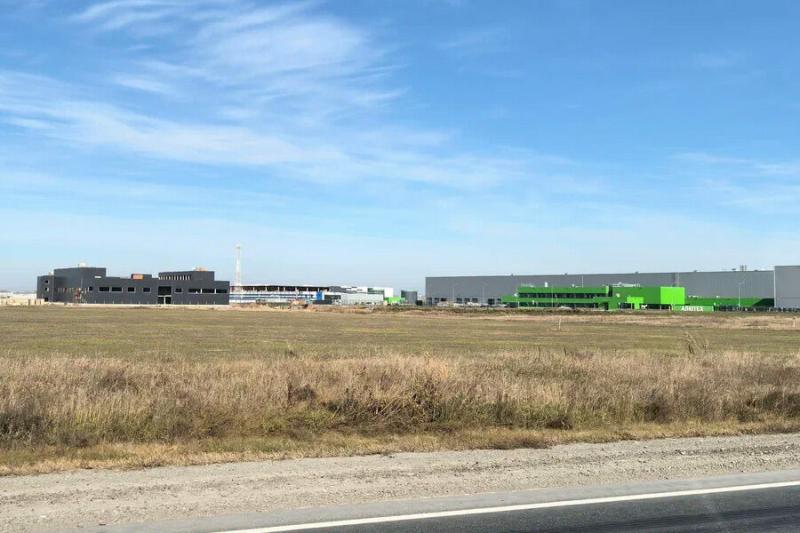 В Промышленно-логистическом парке Новосибирска снова сменился директор