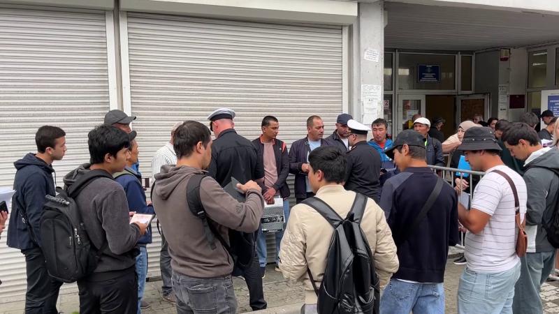 Военными следователями Балтийского флота выявлено 14 экс-мигрантов не состоящих на воинском учете