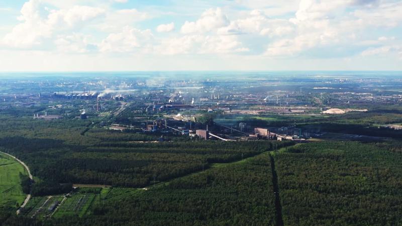 Технологические проекты и инновации в НЛМК