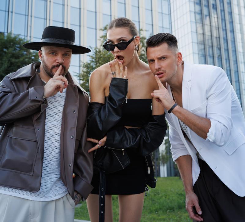 KOBZOV и Your Daddy представляют новый поп-сингл «Небоскреб»