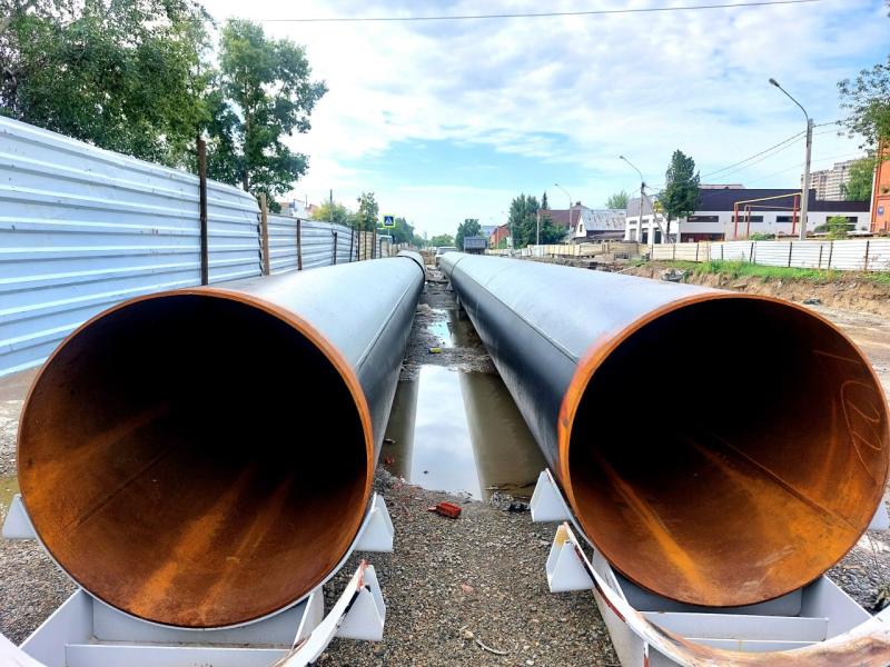 Реконструкция теплотрассы на Автогенной: что изменится для жителей