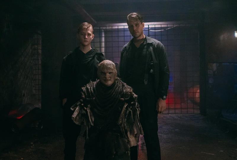 Первые кадры «Тайного города»: Милош Бикович, Евгений Чебатков, Алексей Гуськов и Мария Андреева в магической Москве