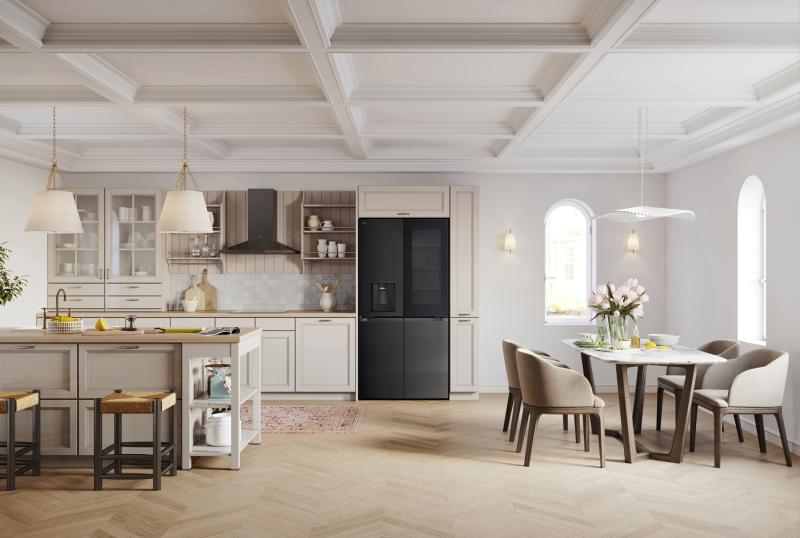 LG ПРЕДСТАВЛЯЕТ НОВУЮ ЛИНЕЙКУ КОМПАКТНЫХ И ЭНЕРГОЭФФЕКТИВНЫХ ХОЛОДИЛЬНИКОВ НА ВЫСТАВКЕ IFA 2025