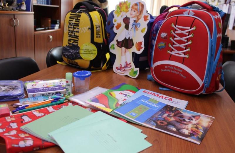 Гуманитарную поддержку новым регионам и нашим бойцам на СВО оказал Северо-Западный филиал ФГУП «УВО Минтранса России»